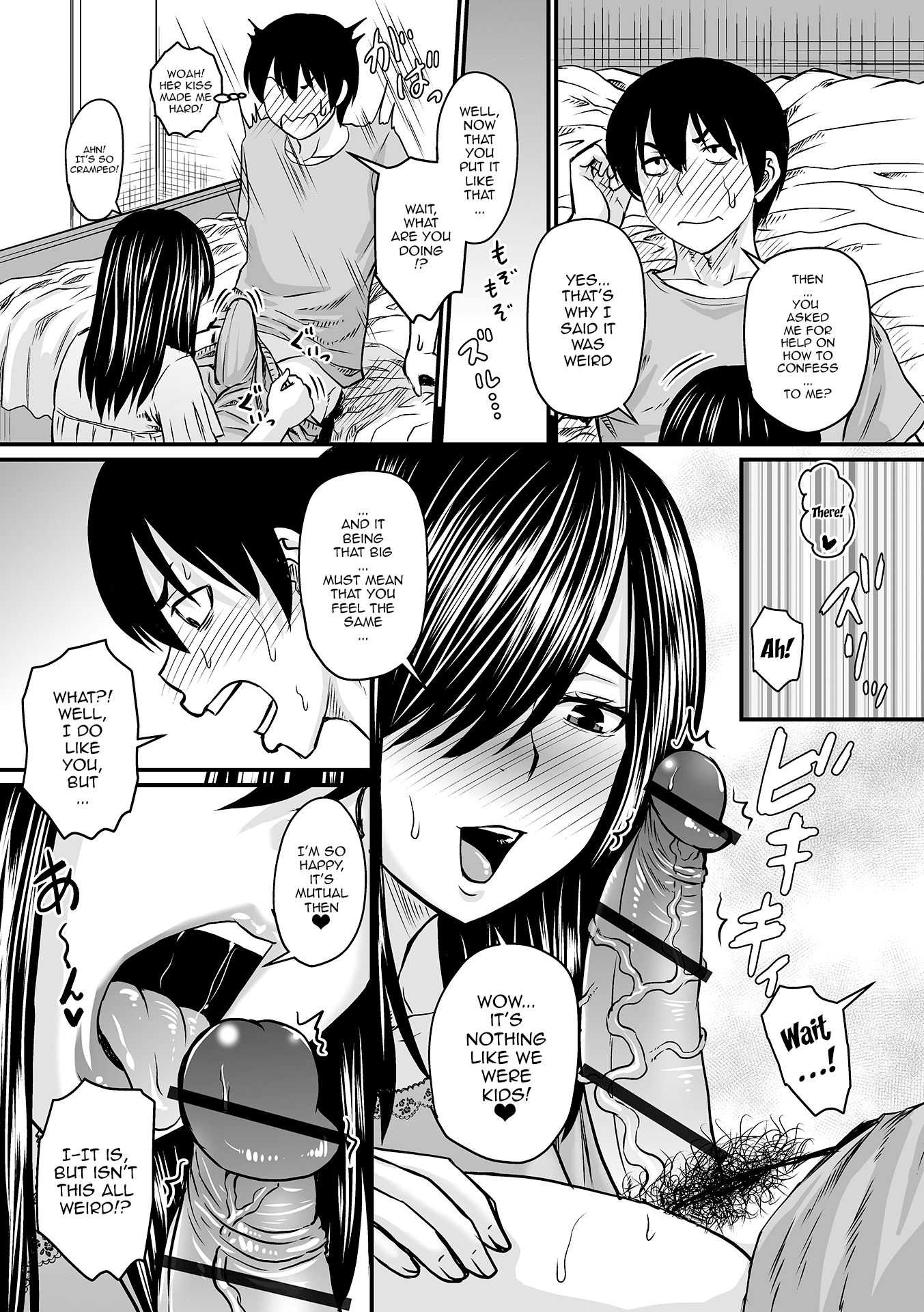 Hentai Manga Comic-Let's Make A Compliant Onaho Girl Using The Brainwashing App-Chapter 7-7